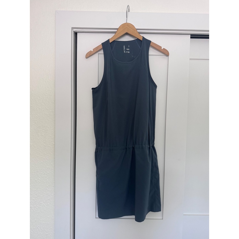 Arcteryx Contenta Dress Blue Size Small